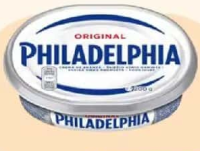 PHILADELPHIA Cremă de brânză 200 g