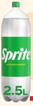 Sprite 2.5 L SGR