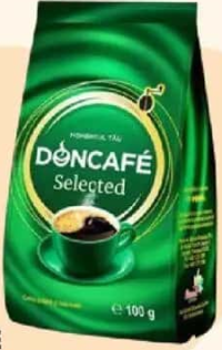 DONCAFE Selected Cafea măcinată 100 g