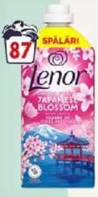 LENOR Balsam de rufe Japanese Blossom 1.827 L