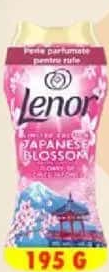 LENOR Perle parfumate Japanese Blossom 195 g