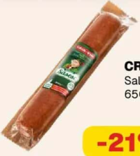 CRIS-TIM Salam Săsesc 650 g