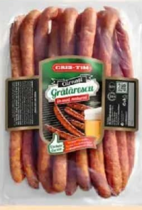 CRIS-TIM Cârnați Grătărescu per kg