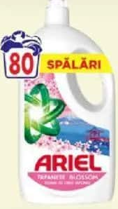 ARIEL Detergent lichid Japanese Blossom 3.6 L