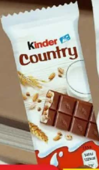 KINDER Country 23.5 g