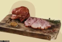 SIBIU Ciolan fără os afumat vid per kg
