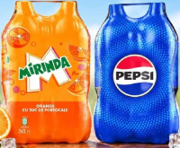 PEPSI / MIRINDA Regular / Orange 2 x 2 L SGR