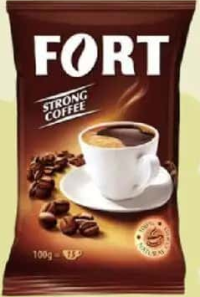 FORT Cafea măcinată 100 g