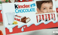 KINDER Chocolate 100 g