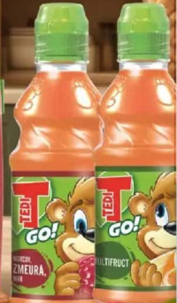 TEDI GO Diverse sortimente 0.3 L SGR