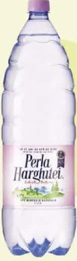 Perla Harghitei Apă plată 2 L