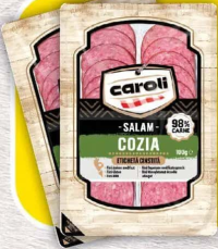 Caroli Salam Cozia 100g