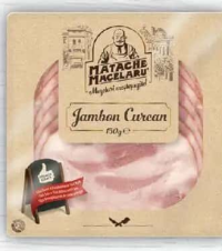 MATACHE MĂCELARU' JAMBON DE CURCAN, 150G