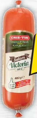 CRIS-TIM SALAM VICTORIA, MINI, 400G
