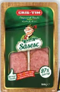 CRIS-TIM SALAM SĂSESC, FELIAT, 100G