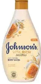 Johnson's gel de duș diverse variante 400 ml