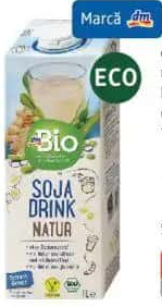 dmBio natur băutură din soia 1l