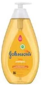 Johnson's baby șampon pentru bebeluși 750 ml