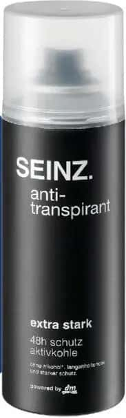 SEINZ. Deo spray diverse variante 200 ml