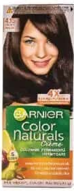 Garnier color naturals vopsea de păr diverse variante 1 buc.