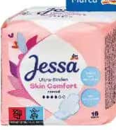 Jessa skin comfort absorbante 16 buc.