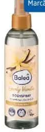 Balea body mist două variante 200 ml
