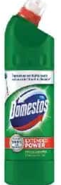 Domestos soluție dezinfectantă cu miros de pin pentru curățarea toaletei 750 ml