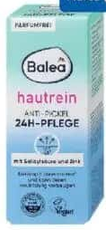 Balea cremă de față anti-coșuri 50 ml