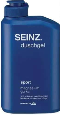 SEINZ. Gel de duș diverse variante 300 ml