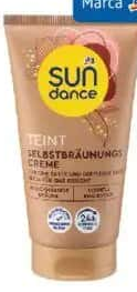 SUNDANCE cremă autobronzantă 75 ml
