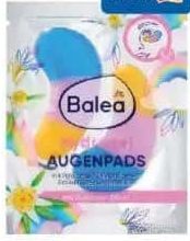 Balea pad-uri pentru ochi cu hidrogel 2 buc.