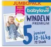 babylove jumbo scutece mărimea 5 72 buc.