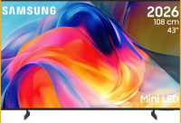 Televizor MiniLED Smart SAMSUNG 43M70H, Ultra HD 4K, 108cm