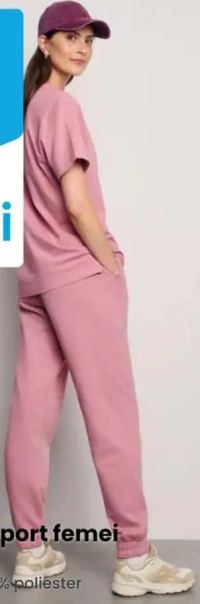 BEKKIN Pantaloni sport femei
