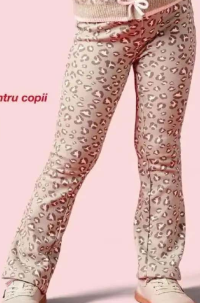 KiK Colanți termici pentru copii măr. 92-128