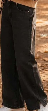kik Jeans Wide Leg pentru copii