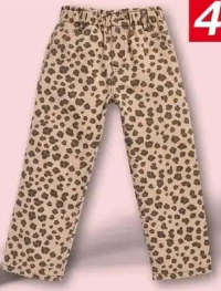 KiK Jeans pentru copii 100% bumbac măr. 98-128