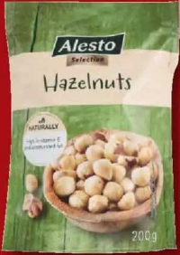 Alesto Selection Alune de pădure, prăjite 200g