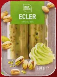 CHEF SELECT Ecler fistic 260 g