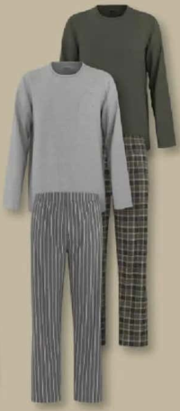 ESMARA MEN Pijama bărbați