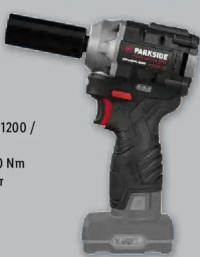 PARKSIDE PERFORMANCE Mașină de înșurubat 12 V