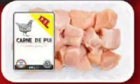 Cuburi din piept de pui 850 g
