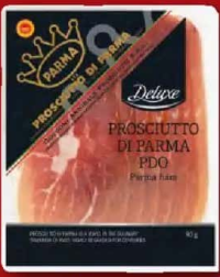 Deluxe Prosciutto di Parma D.O.P. 90 g