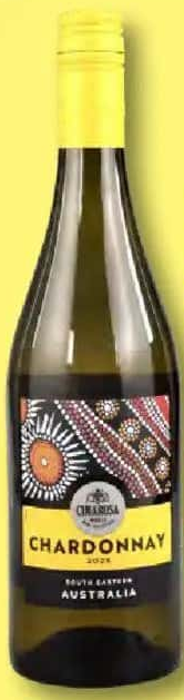 Cimarosa Australia Chardonnay Vin alb sec 0,75 L
