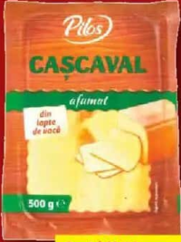 PILOS Cașcaval afumat 500 g