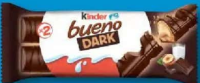 KINDER Bueno Dark 43 g