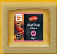 SOL&MAR Brânză tare de oaie 170 g