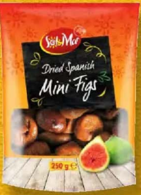 SOL&MAR Mini smochine uscate 250 g