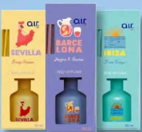 Air by W5 Parfum de cameră cu bețișoare 90 ml
