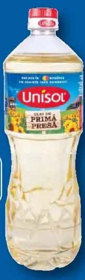 Unisol Ulei de floarea-soarelui 1 L